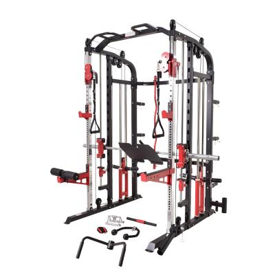 China G.W. 207 G8 LP Equipo de entrenamiento de fuerza Power Rack con servicio OEM ODM en venta