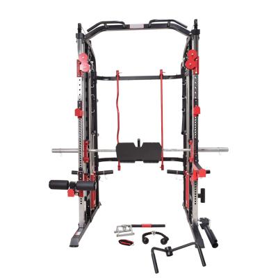 China Juego de fitness al siguiente nivel con G8 LP Multi Function Rack Home Gym Trainer en venta