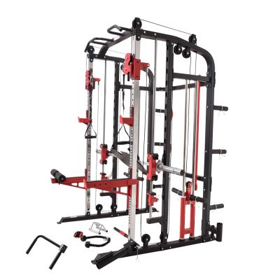 China Máquina de gimnasio de gimnasia multi-fitness de estilo G8 LP de Qingdao Port Loaded para el hogar en venta