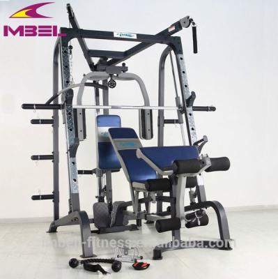 China 152kgs N.W. Metal Smith Machine Multifunctional Fitness Bench Machines for Country Markets for sale