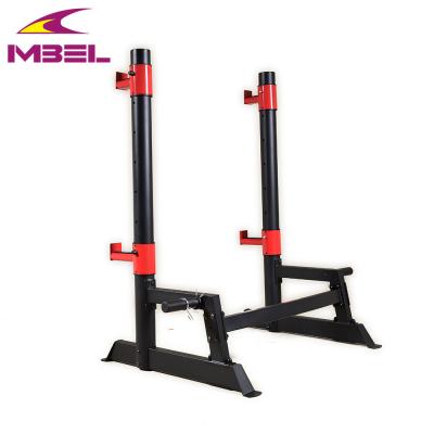 China Equipamento de ginástica Multifuncional Commercial Power Half Rack Equipamento de fitness Squat Rack à venda