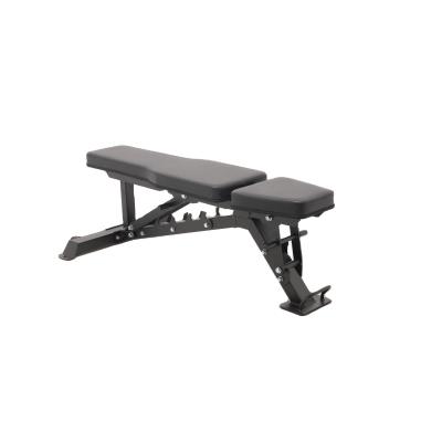 China Commerciële gym oefening gewicht bench met helling en afname voor bodybuilding fitness Te koop