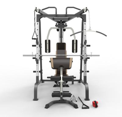 China OEM ODM Service Yes 40'/ unit 88 Multi Commercial Smith Machine for Heavy Equipment Gym for sale