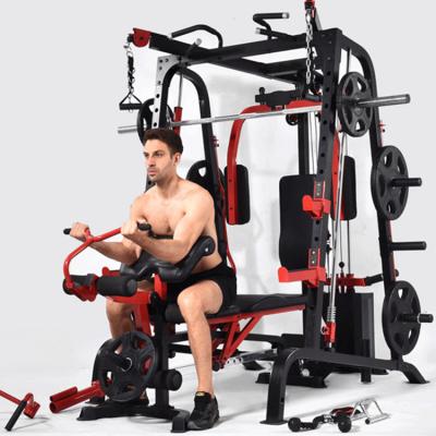 Chine End équipement de remise en forme Smith Machine Press de jambe verticale squat rack avec la technologie de fin à vendre