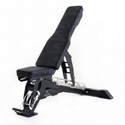 China Adjustable Commercial Bench for Fitness Sport Machine Gym Commercial Equipment for sale