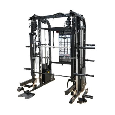 China customized Yes Home Gym Smith Machine Buy Online Multi Functional Trainer Smith Machine for sale