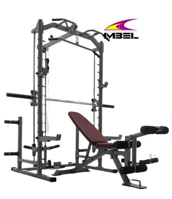 China Functional Trainer Power Rack for Weight Loss Unisex Strength Training Equipment for sale