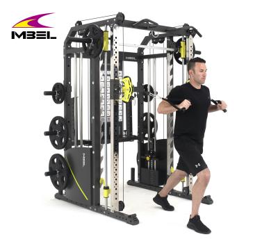 Cina La perfetta soluzione di allenamento all in one Smith Machine per l'allenamento completo degli uomini in vendita