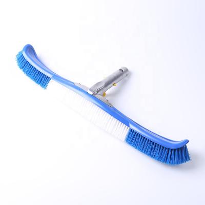 China Plastic Pool Wall Brush 18