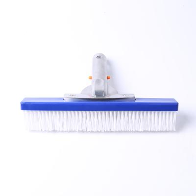 China Plastic With Alu Handle Pool Brush Pool Cleaner 10