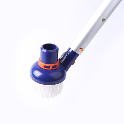 China ABS Pool Wall Brush Vacuum Brush for sale