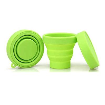 China Eco-friendly Collapsible Sterilizer Collapsible Cup Sterilizer Menstrual Cup for sale