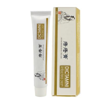 China Safe Chinese Herbal Herbal Hemorrhoids Creams Huatuo Hemorrhoids Treatment Ointment Wholesale Price for sale