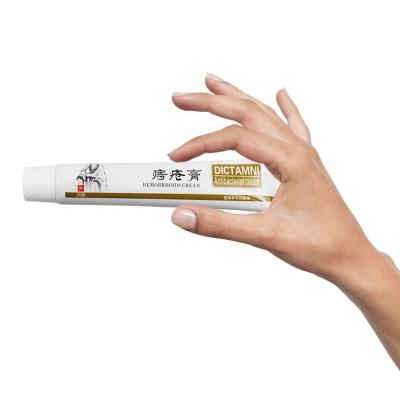 China Safe Multi-symptom Hemorrhoid Herbal Ointment Cream Natural Powerful Pain Relief for sale