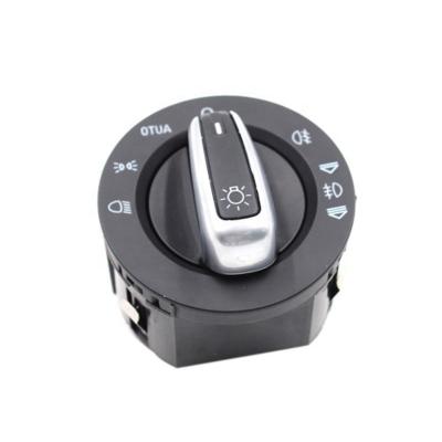 China For Audi A6L C6 Auto Headlight Part Car Lamp Master Control Switch For Audi A6L C6 4F1 941 531 E 4FD 941 531A for sale