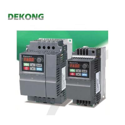 China Delta AC Motor Drives VFD Compact Drives VFD-E Series VFD-EL Series Frequency Inverter E Series EL Series for sale