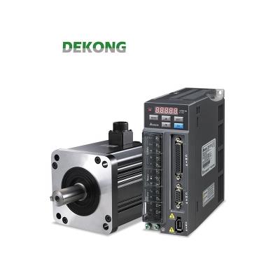 China ASDA-B2 Delta AC Servo Drive and Servo Motor ASDA-B2 for sale