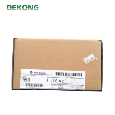 China Rockwell AB CompactLogix CPU 1769-L31 Modular Compact PLC 1769-L31 for sale