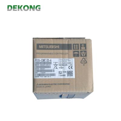 China Mitsubishi FX3U PLC FX3U-32MT/ES-A Mitsu FX3U-32MT/ES-A Mitsu for sale