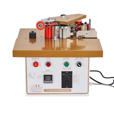 China VERTICAL wood saw edge-band-machine woodworking machine dark edging machine LCNWOOD for sale