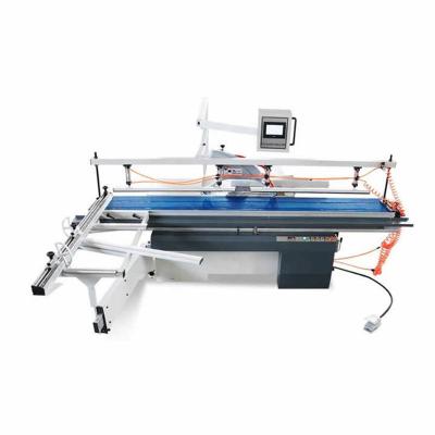 China Horizontal for Sel precision board saw melamine board cutting machine computer control panel saw for sale