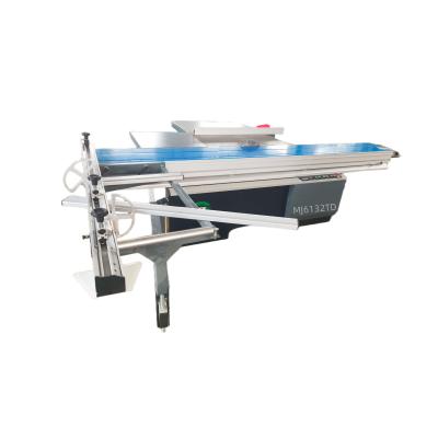 China Building Material Stores Factory Price MJ6132TD Table Saw Sliding Blade Table Saw For Machine Woodworking for sale