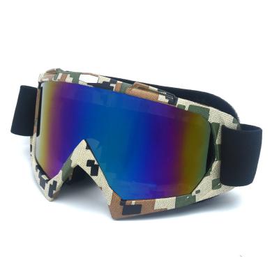 China ATV / UTV / Motorcross / Bike Riders Sport Glasses Cycling China Fashion Outdoor Camouflage Cycling Glasses for sale