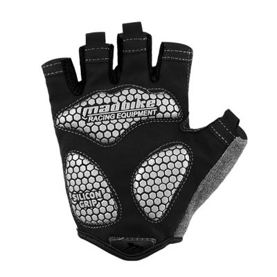 China MADBIKE Half Finger Women Men Weightlifting Gloves Palm Support Protection Workout Gloves Gym for Rising Dumbbells Exercise SK-05 for sale