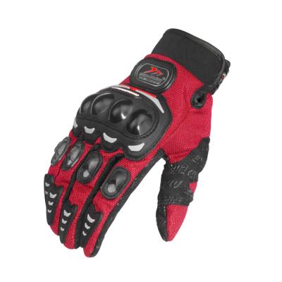 China Madbike Breathable Racing Non Slip Full Finger Glove Motocross Sports MTB Bike Mountain Motocross Running Gloves MAD-01 for sale