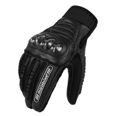 China Full Finger China Manufacturer Motorcycle Gloves Motor Racing Cycle Glove Competitive Price for sale