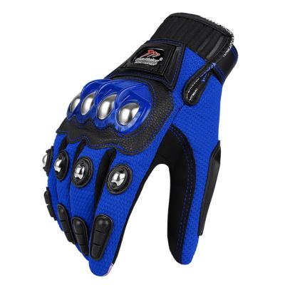 China Full Finger Sports Gloves Racing Sport Bike Riding for sale