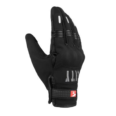 China Factory direct good quality full finger riding gloves sim sport bike racing with price for sale