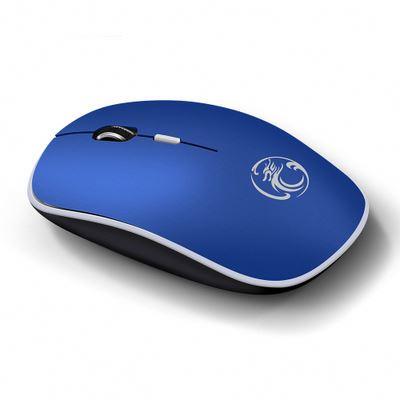 China Wireless 2.4G 4 Finger Mouse Commercial Office Silent Gaming Mouse for sale