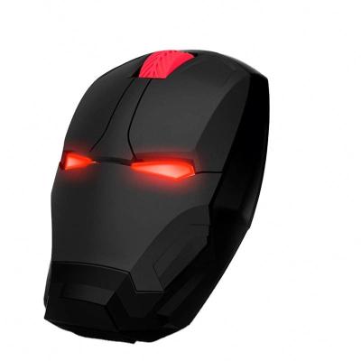 China Computer Wireless Mouse Button Game Console Game Mouse Factory Price 3D Mute Mouse Click for sale