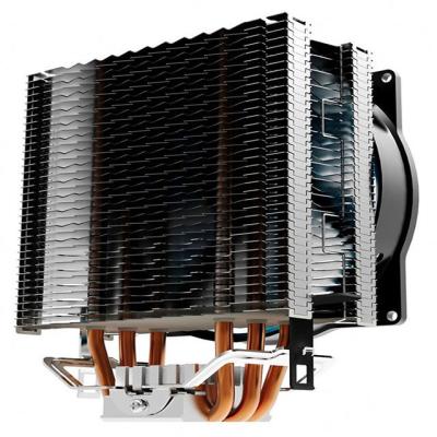 China Hot Selling Amazon Overclocking X3 CPU Computer CPU Copper Cooler Radiator for sale