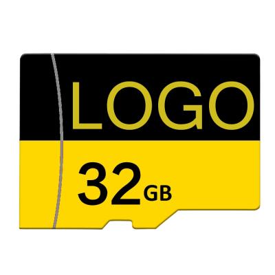 China Bestselling Wholesale TF Card 32GB Micro Memory Card Custom Class 2GB 4GB Logo Micro Size Memory Card 8GB 16GB 10 1gb-128gb for option for sale