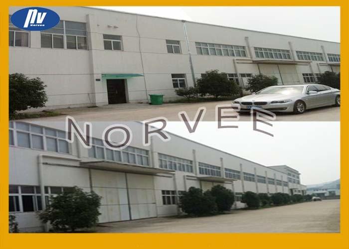 Geverifieerde leverancier in China: - HANGZHOU NORVEE MACHINERY CO.,LTD