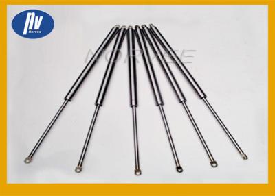 China 50N - 1500N Force Gas Assist Struts , Adjustable Gas Struts For Excavator for sale