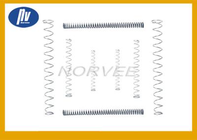 중국 자동차를 위한 OEM 탄소 강철 압축 나선형 봄 자동 예비 품목 판매용