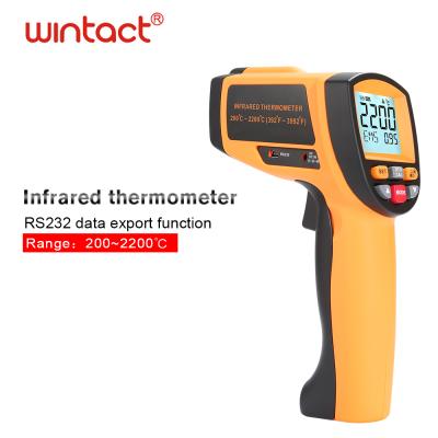 China Factory Price IR Thermometer GM2200 Infrared Digital Multi 80:1 for sale