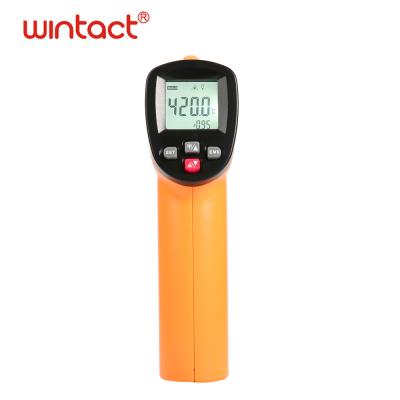 China BENETECH GM300E Digital Industrial Laser IR Thermometer , Ambient Temperature: -50 - 550 Degree 12:1 for sale