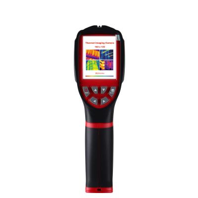 China Digital Non-contact Industrial Temperature Measuring Thermal Imager LCD Display WT3160 WT3160 for sale