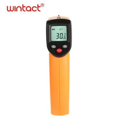 China BENETECH GM320 Digital Industrial Laser IR Thermometer , Ambient Temperature: -50 - 400 Degree 12:1 for sale