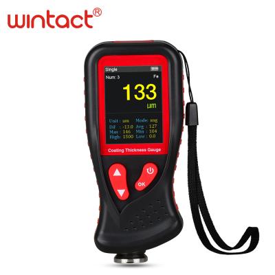 China Fe GT230 Or NFe Digital Mini Paint Coat Inspection Instruments Thickness Gauge 52.9*26*117mm for sale