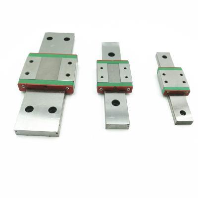 China Automatic System HOT SALE Miniature Linear guide MGW7 MGW7C MGW9 MGW9C MGW9H MGW12 MGW12C MGW12H MGW15 MGW15C MGW15H for 3D printer for sale