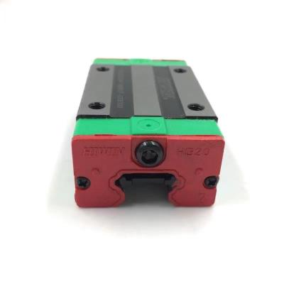 China Automatic System egh15sa egh15ca egr15 egh20ca egh20sa egh 25ca egh25sa egr25 15mm 25mm hiwin linear guide block rails for sale