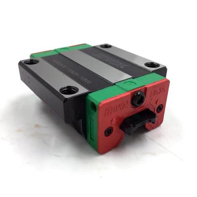 China Automatic System Original taiwan HIWIN  linear motion guide rails and Block 15mm Linear Guideways slider hg15 HGR15 HGH15CA HGW15CC for sale