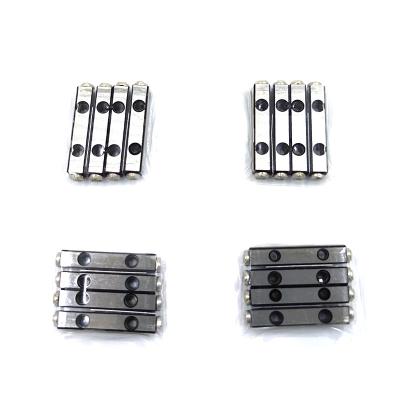 China Automatic System Stainless Steel Linear Cross Roller Bearing Cross Roller Guide Rail VR18 VR18-300 VR18-400 VR18-500 VR18-600 for sale