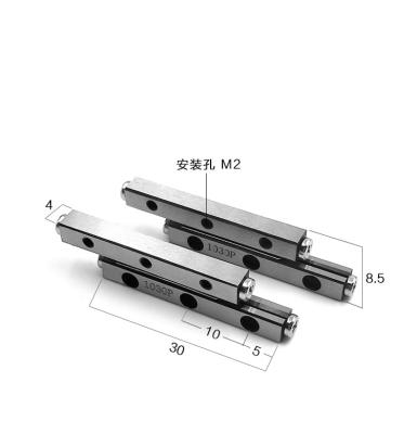 China Automatic System THK Brand Cross Roller Guide Rails VR15 VR15-300 VR15-400 VR15-500 VR15-600 for Automatic Machinery for sale