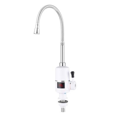 China Good household sale electric instant water heater tap 3-5secs electric water heater faucet for sale